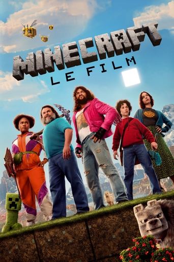 Film Minecraft, le film streaming VF gratuit complet