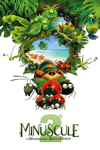 Film Minuscule 2 - Les Mandibules du bout du monde streaming VF gratuit complet