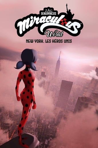 Miraculous World : New York, les héros unis streaming VF gratuit complet