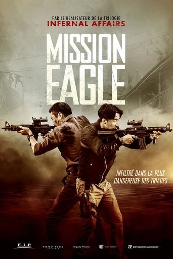Film Mission Eagle streaming VF gratuit complet