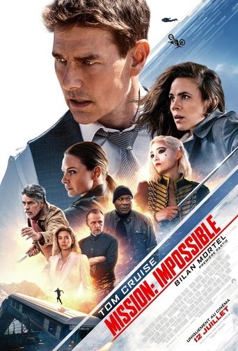 Film Mission : Impossible - Dead Reckoning Partie 1 streaming VF gratuit complet