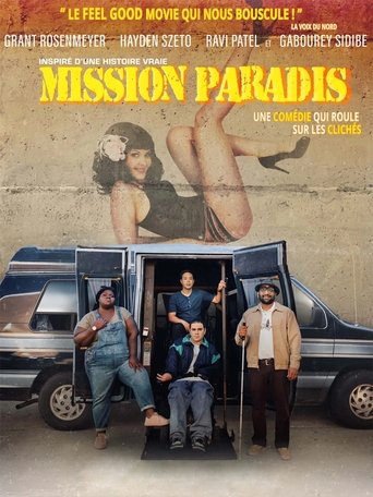 Film Mission Paradis streaming VF gratuit complet