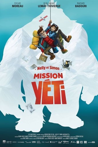 Film Mission Yéti streaming VF gratuit complet
