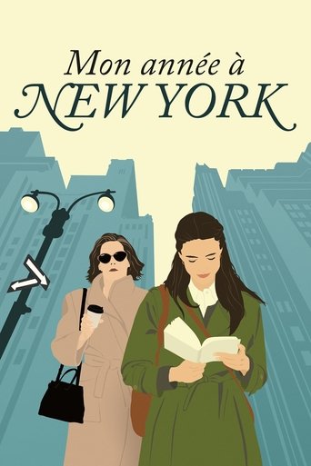 Film Mon année à New York streaming VF gratuit complet