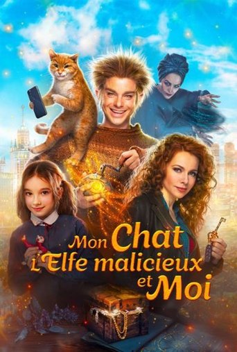 Film Mon Chat, l'Elfe Malicieux et Moi streaming VF gratuit complet