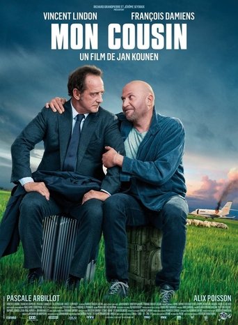 Film Mon cousin streaming VF gratuit complet