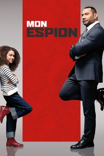 Mon Espion streaming VF gratuit complet