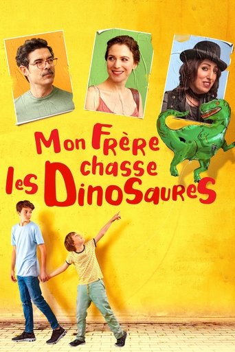 Film Mon frère chasse les dinosaures streaming VF gratuit complet