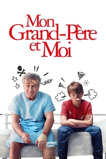 Film Mon grand-père et moi streaming VF gratuit complet
