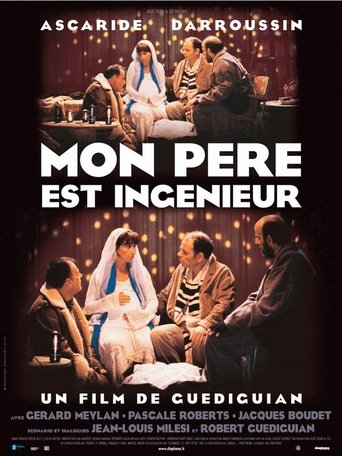 Mon père est ingénieur streaming VF gratuit complet