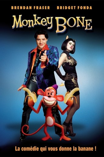 Film Monkeybone streaming VF gratuit complet