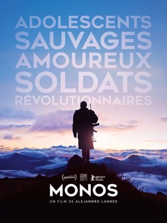 Film Monos streaming VF gratuit complet