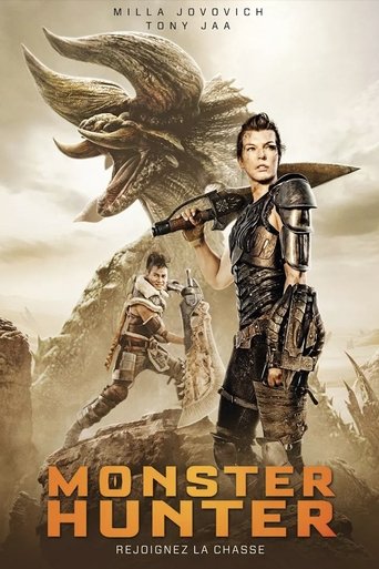 Film Monster Hunter streaming VF gratuit complet