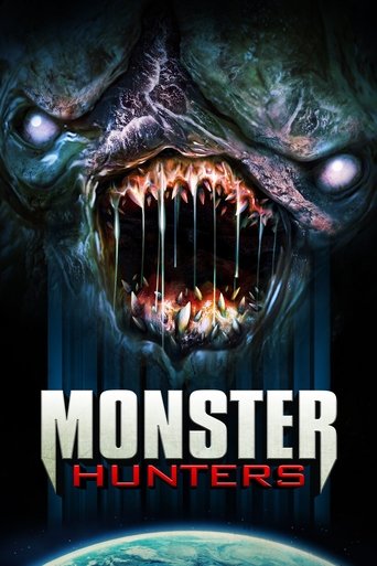 Film Monster Hunters streaming VF gratuit complet