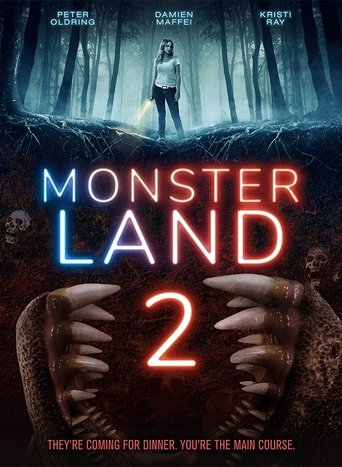 Film Monsterland 2 streaming VF gratuit complet
