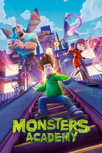 Monsters Academy streaming VF gratuit complet