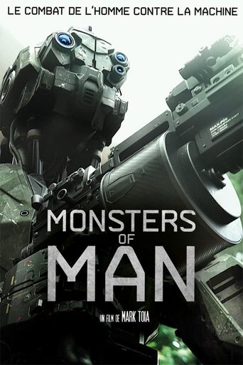 Monsters of Man streaming VF gratuit complet