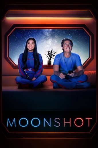 Film Moonshot streaming VF gratuit complet