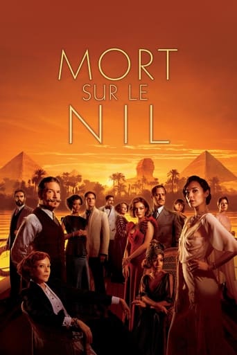 Film Mort sur le Nil streaming VF gratuit complet