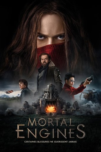 Mortal Engines streaming VF gratuit complet