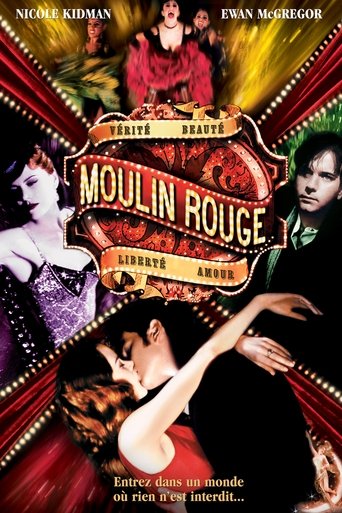 Film Moulin Rouge ! streaming VF gratuit complet