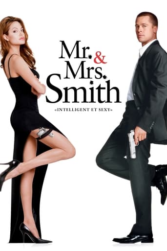 Film Mr. & Mrs. Smith streaming VF gratuit complet