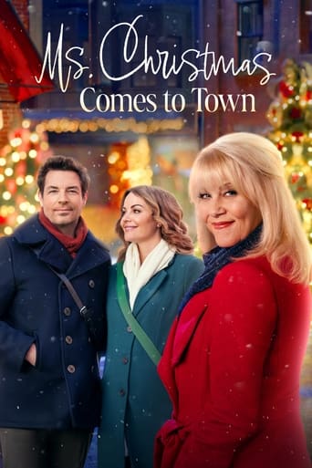 Film Ms. Christmas Comes to Town streaming VF gratuit complet