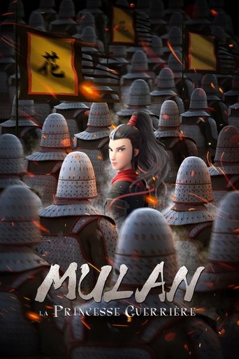 Film Mulan, la princesse guerrière streaming VF gratuit complet