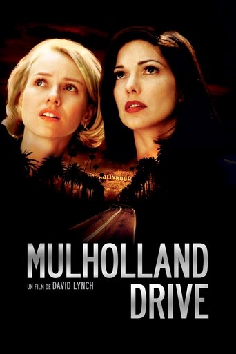 Film Mulholland Drive streaming VF gratuit complet