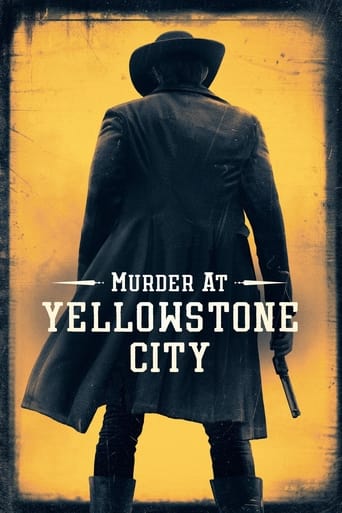 Murder at Yellowstone City streaming VF gratuit complet