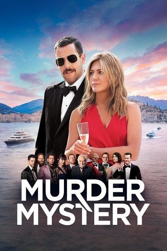 Film Murder Mystery streaming VF gratuit complet