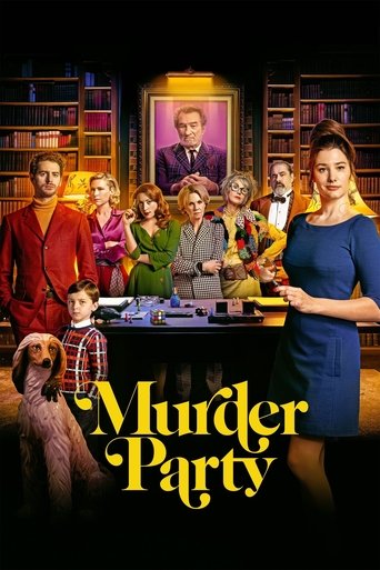 Film Murder Party streaming VF gratuit complet
