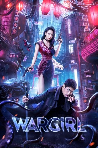 Film Mutant Ghost Wargirl streaming VF gratuit complet