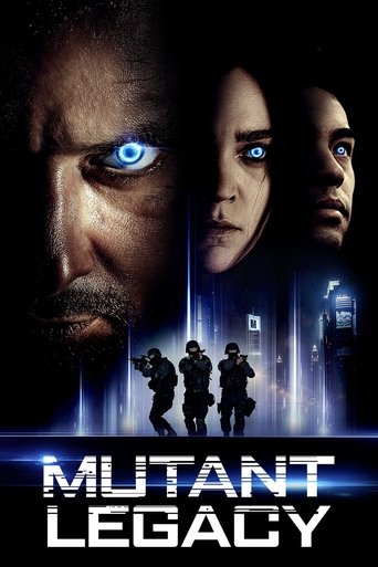 Film Mutant Legacy streaming VF gratuit complet