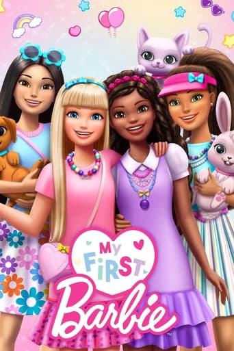 Film My First Barbie: Happy DreamDay streaming VF gratuit complet
