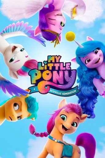 Film My Little Pony Nouvelle Génération streaming VF gratuit complet