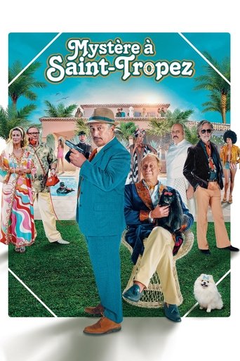 Film Mystère à Saint-Tropez streaming VF gratuit complet