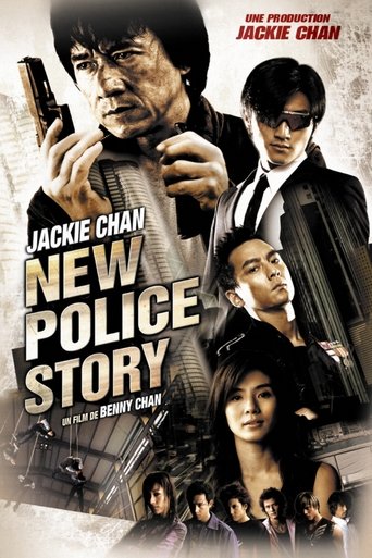 Film New Police Story streaming VF gratuit complet