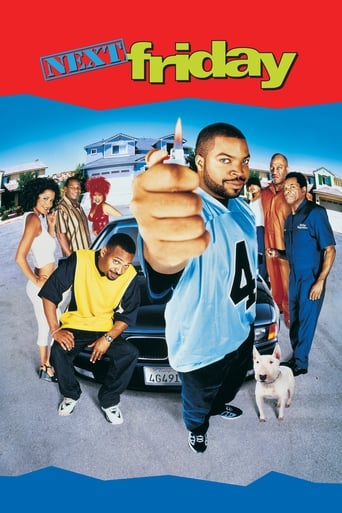 Film Next Friday streaming VF gratuit complet