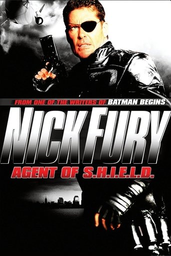 Nick Fury - Agent of S.H.I.E.L.D. streaming VF gratuit complet