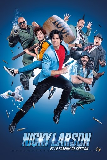 Film Nicky Larson et le parfum de Cupidon streaming VF gratuit complet