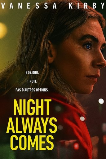 Film Night Always Comes streaming VF gratuit complet
