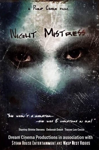 Film Night Mistress streaming VF gratuit complet