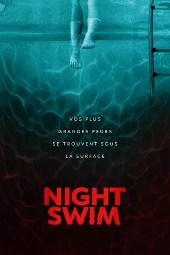 Film Night Swim streaming VF gratuit complet