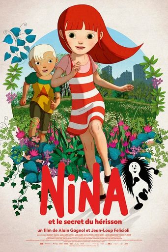 Film Nina et le secret du hérisson streaming VF gratuit complet