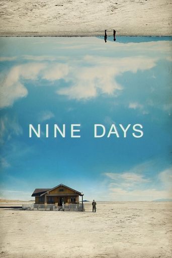 Film Nine Days streaming VF gratuit complet