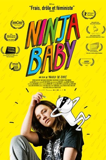 Film Ninjababy streaming VF gratuit complet
