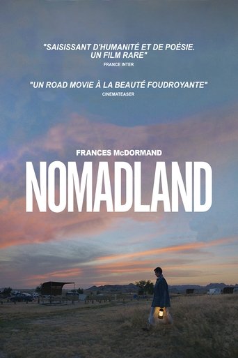 Film Nomadland streaming VF gratuit complet