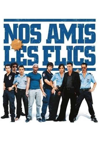 Film Nos amis les flics streaming VF gratuit complet