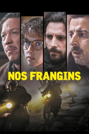 Film Nos frangins streaming VF gratuit complet